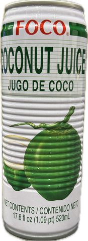 Coconut juice