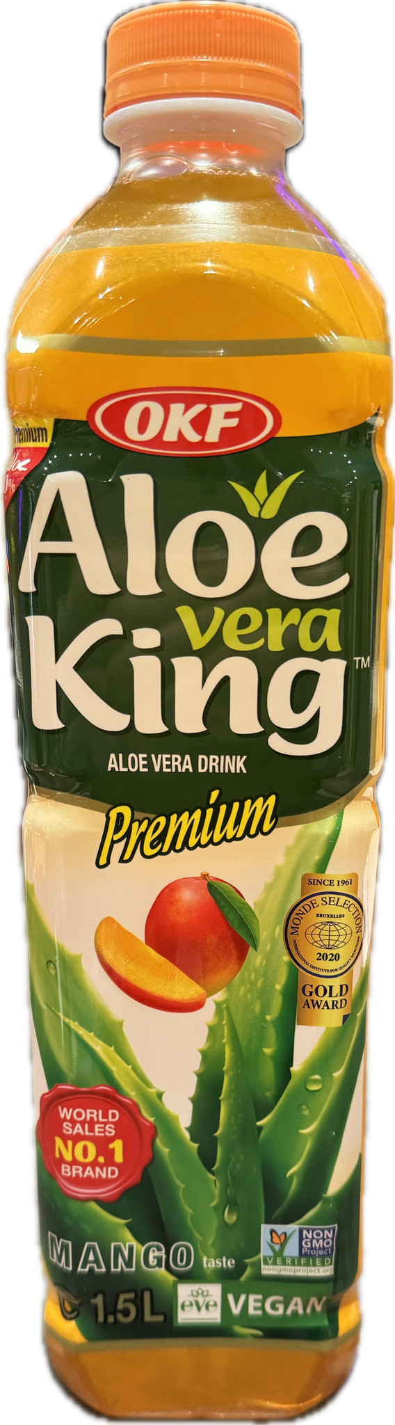 Aloe Vera Mango 1,5L