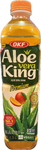 Aloe Vera Mango 1,5L