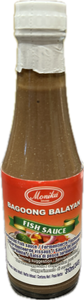 Fermentierte fish sauce