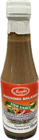 Fermentierte fish sauce