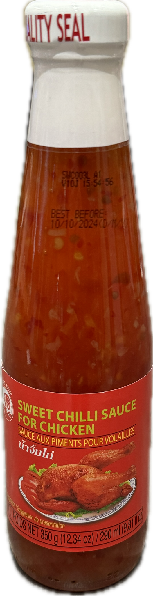 Sweet chilli sauce