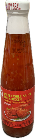 Sweet chilli sauce