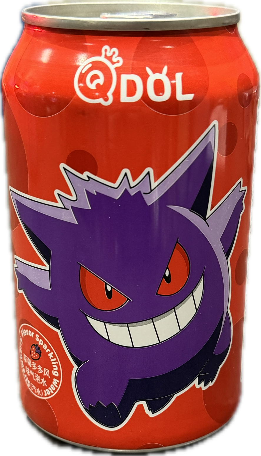 Soda Erdbeere Gengar