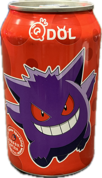 Soda Erdbeere Gengar