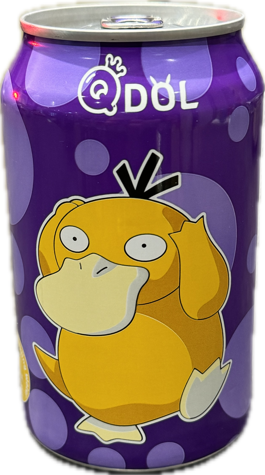 Soda Traube Psyduck