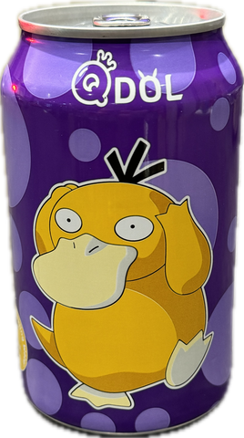 Soda Traube Psyduck