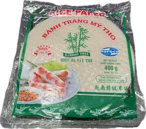 Rice paper 22cm