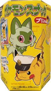 Pokemon pudding flv box