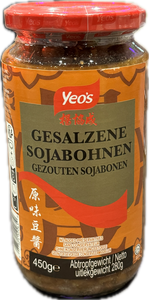 Gesalzene Sojabohnen