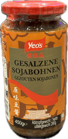 Gesalzene Sojabohnen