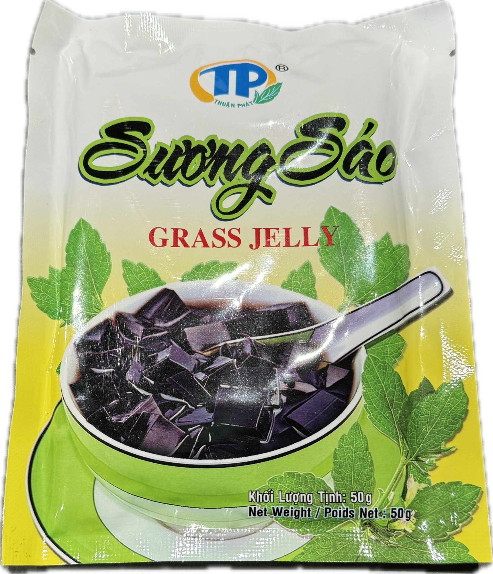 Grass Jelly