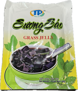 Grass Jelly