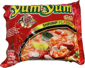 Yumyum shrimp