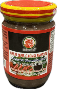 Gesalzene Garnelenpaste