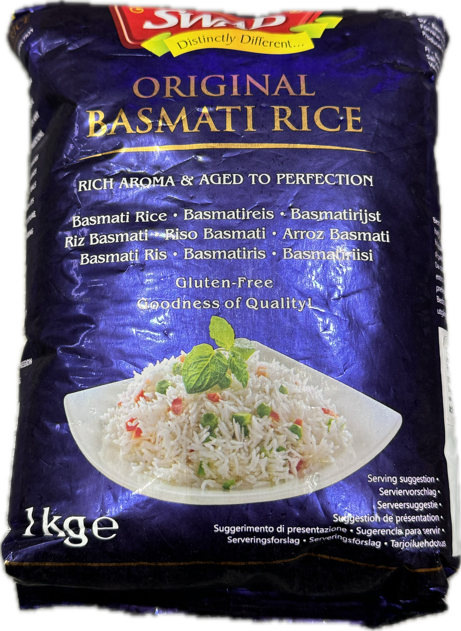 Basmati Reis