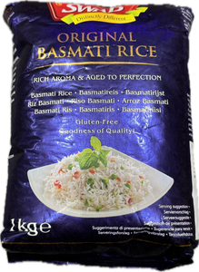 Basmati Reis