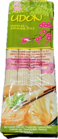 Udon Nudeln japanische Art