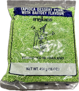 Tapioca perlen Pandan