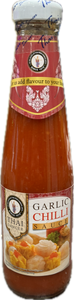 Garlic chilli sauce