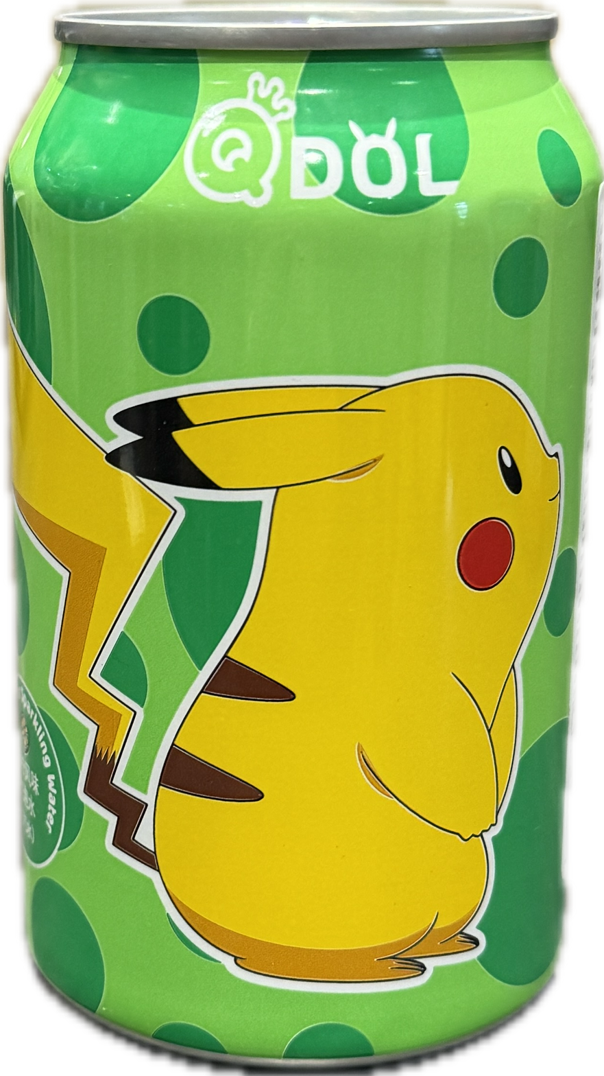 Pokemon Lime Ice Tea