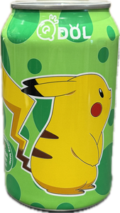 Pokemon Lime Ice Tea