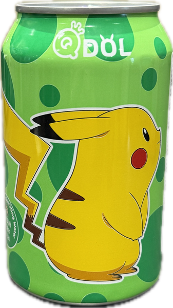 Pokemon Lime Ice Tea