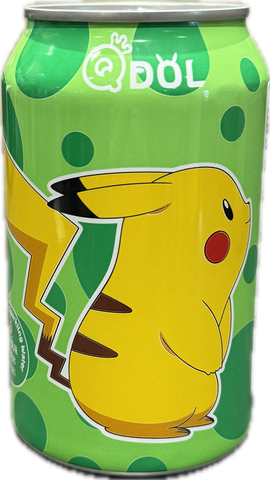 Pokemon Lime Ice Tea