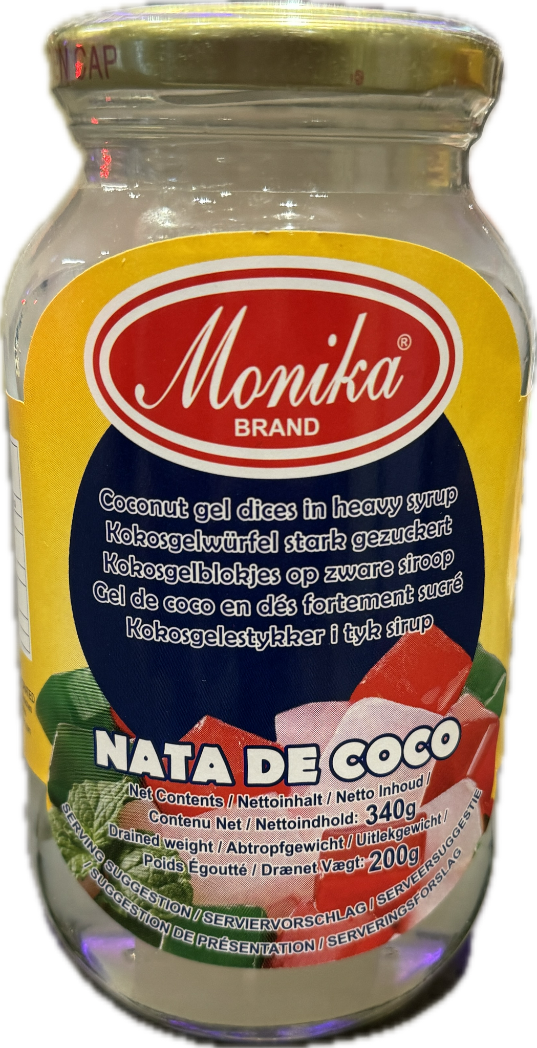 Nata de Coco