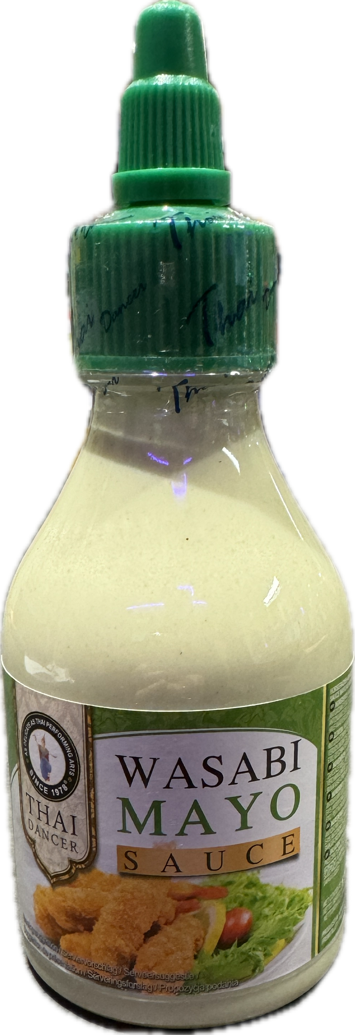 Wasabi Mayo sauce