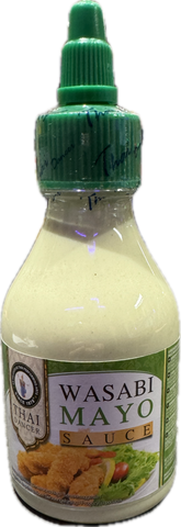 Wasabi Mayo sauce