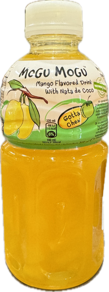 Mogu Mogu Mango drink