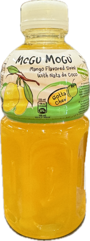 Mogu Mogu Mango drink