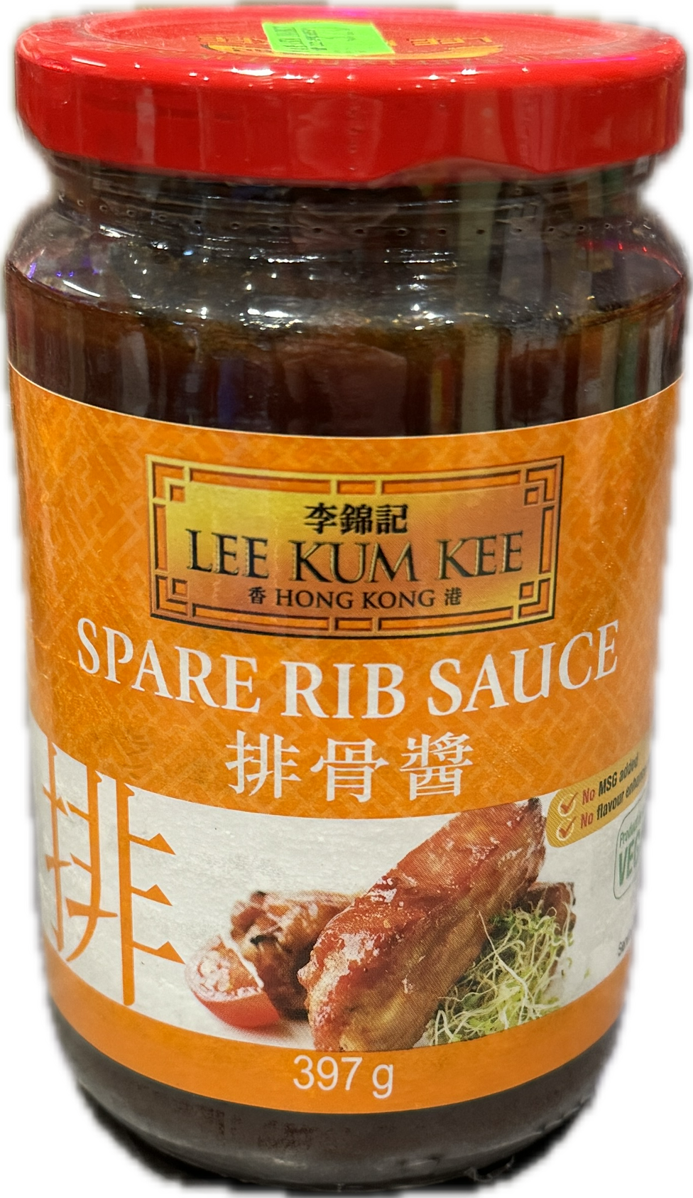 Spare rib sauce