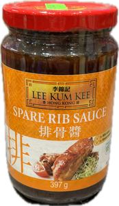 Spare rib sauce