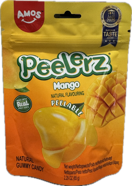 Peelerz Mango gummy