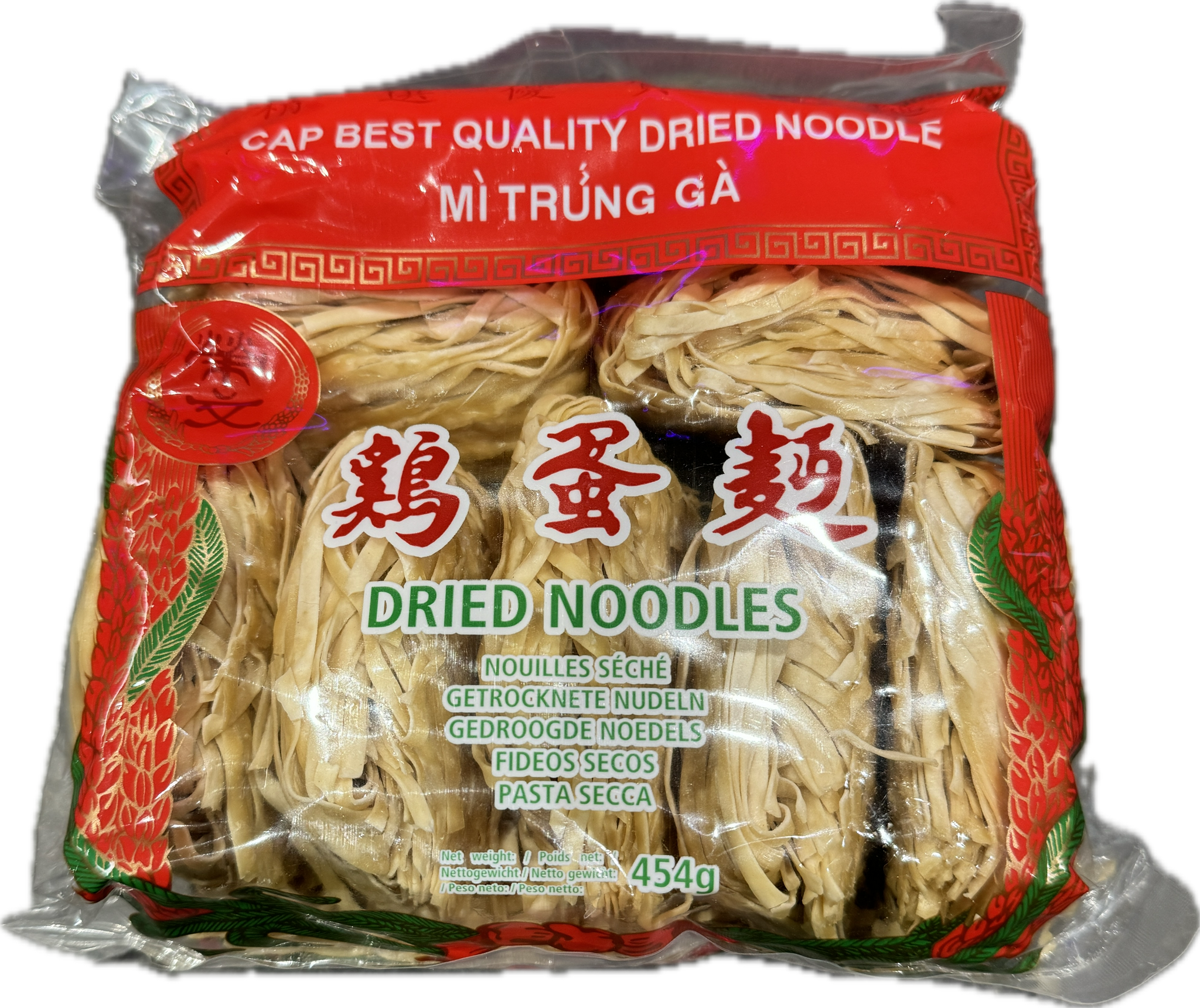 Dried Noodles