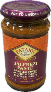 Jalfrezi paste