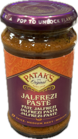 Jalfrezi paste