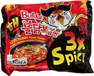 Buldak 3xSpicy