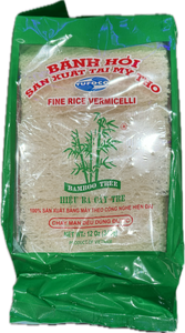 Fine rice vermicelli