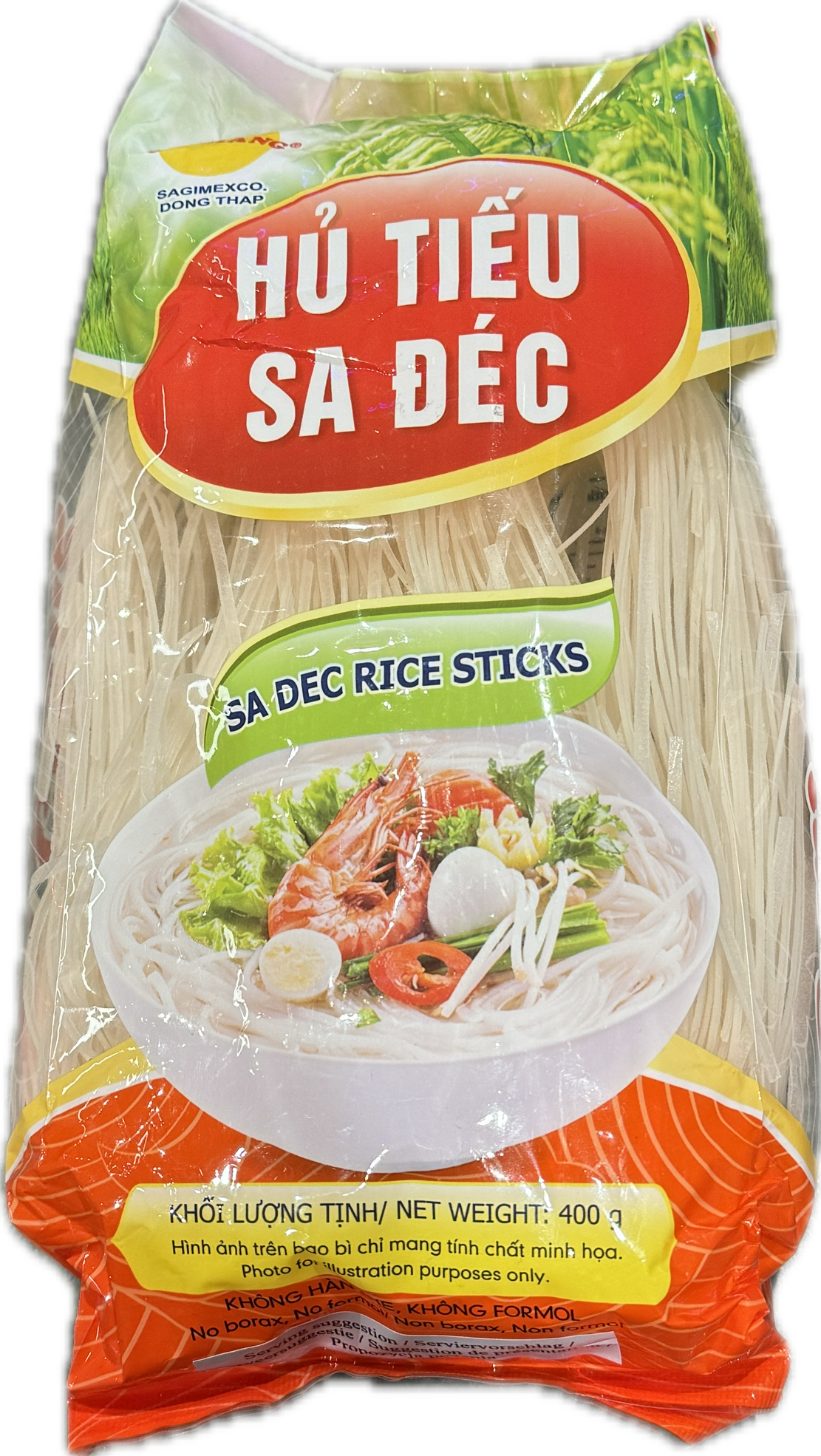 Sa dec rice sticks