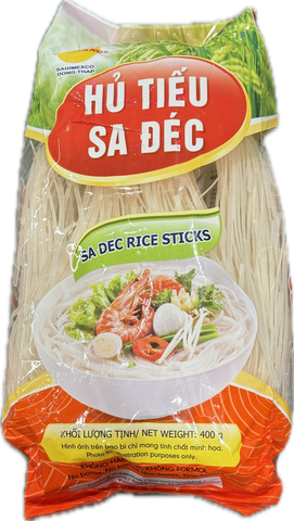 Sa dec rice sticks