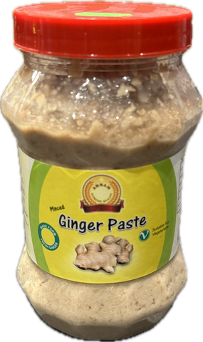 Ingwerpaste