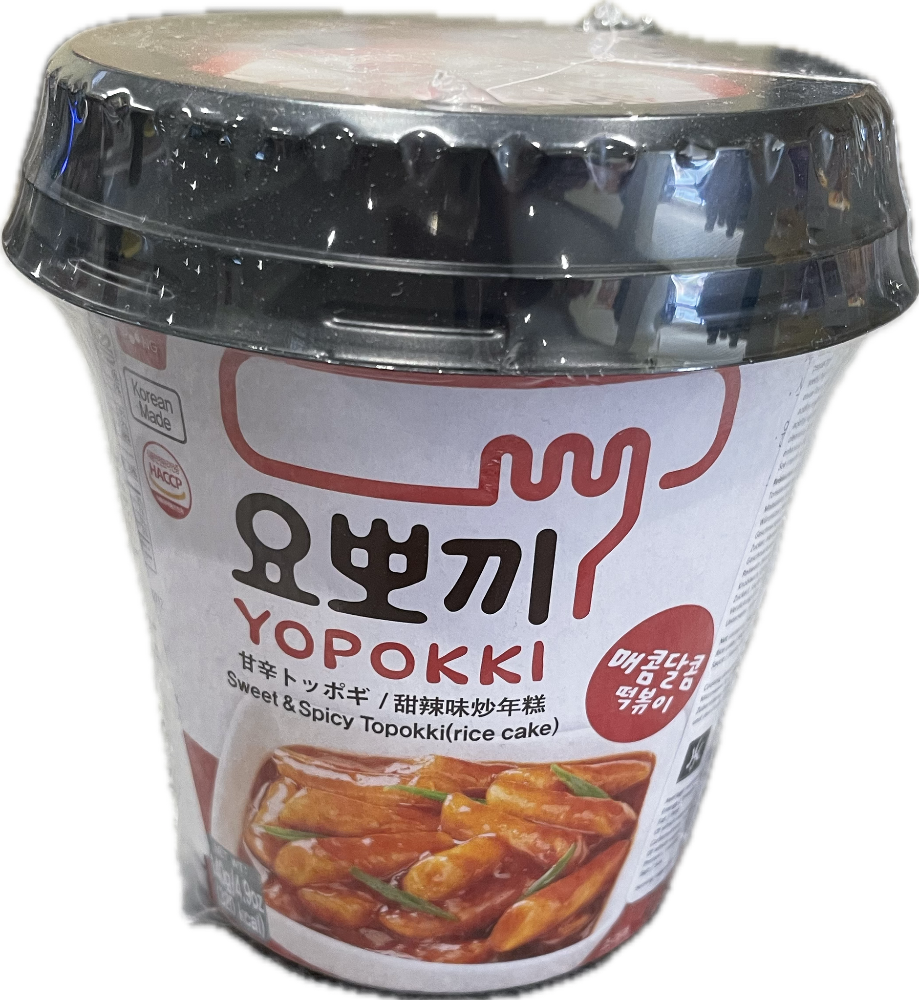 Yopokki sweet&spicy