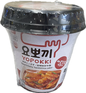 Yopokki sweet&spicy