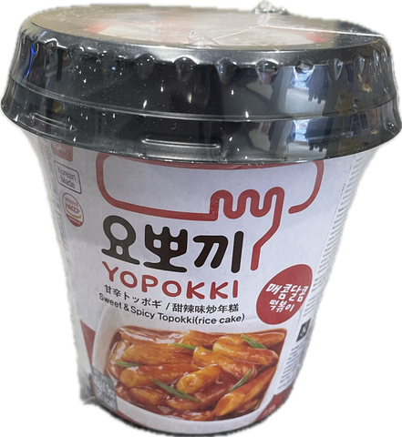 Yopokki sweet&spicy