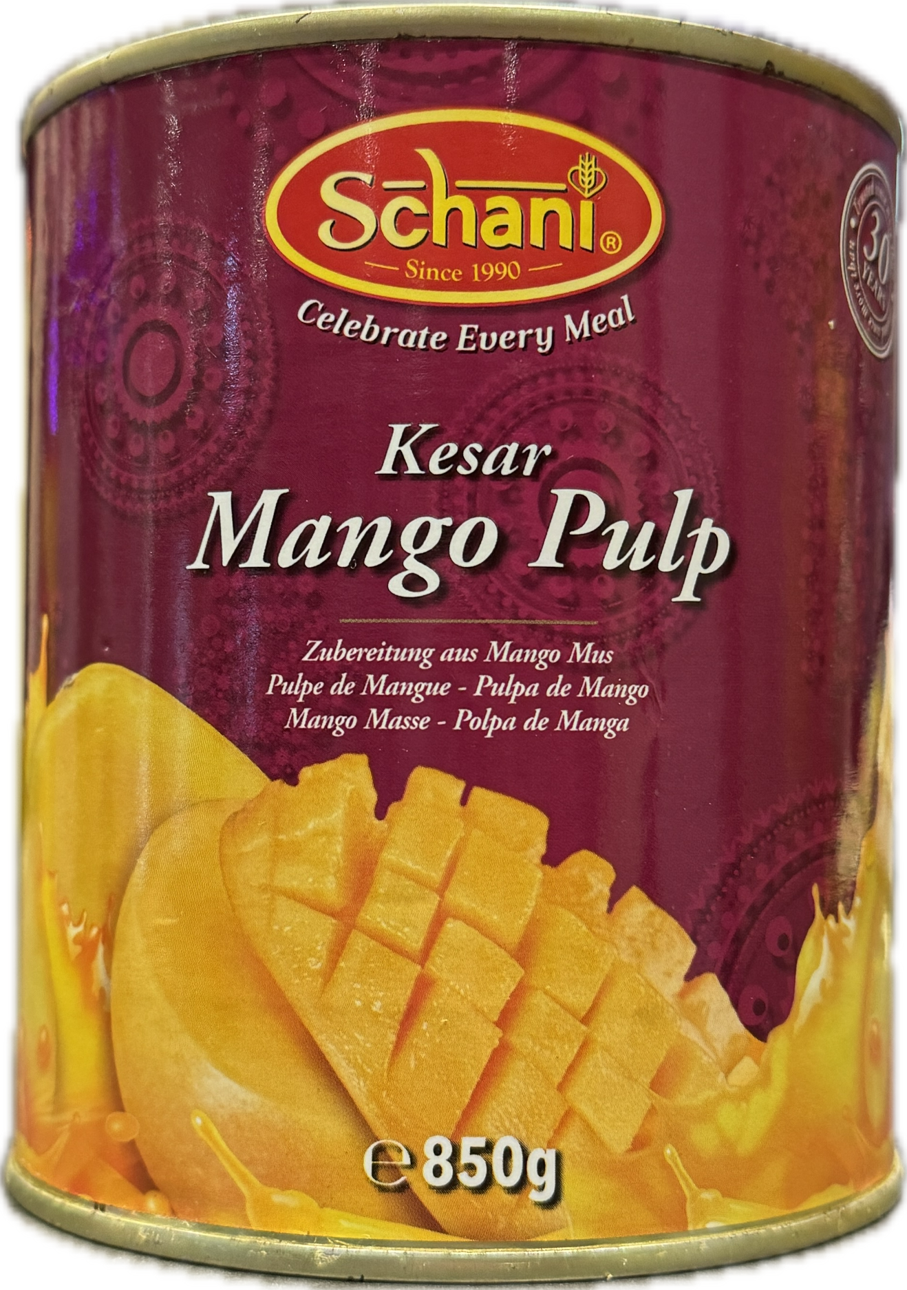 Mango Pulp