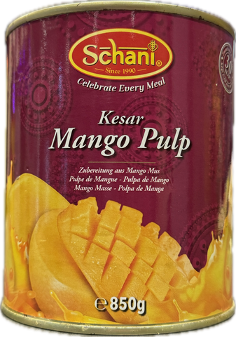 Mango Pulp