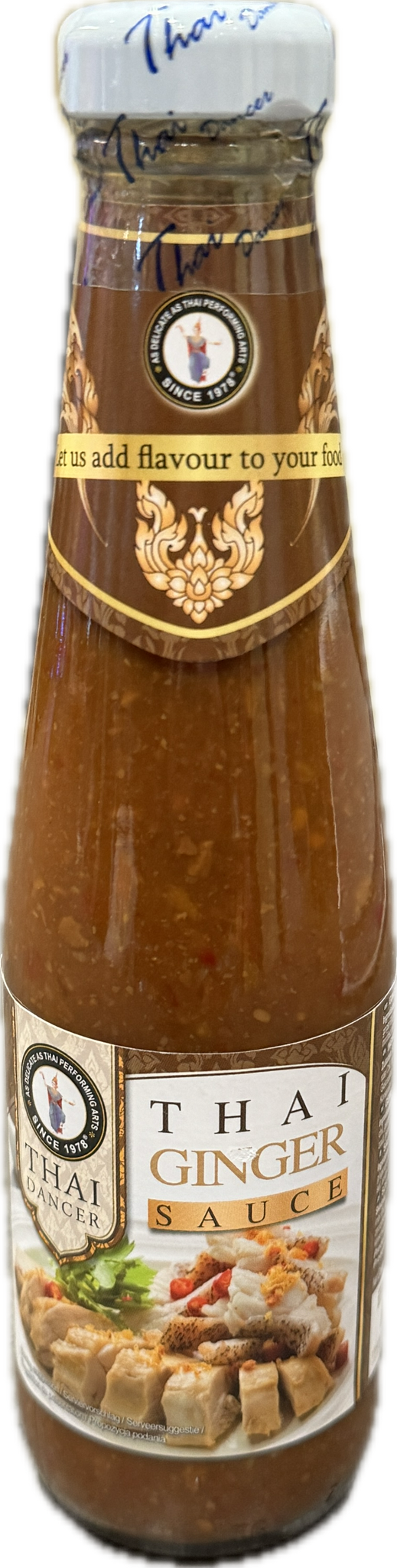 Thai ginger sauce